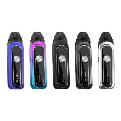 OBS Cube Pod System Kit 850mAh & 4ml - Blue