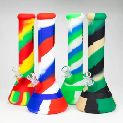 Fortune | 12″ Silicone Beaker