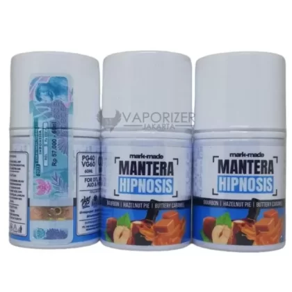 MANTERA HIPNOSIS - 12 mg / 3 mg / 6 mg / 9 mg / 60 ml