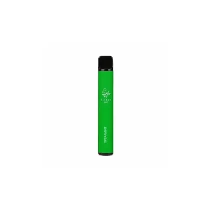Spearmint Pre Filled Elf Bar disposable vape Pod Kit (Pack of 5)