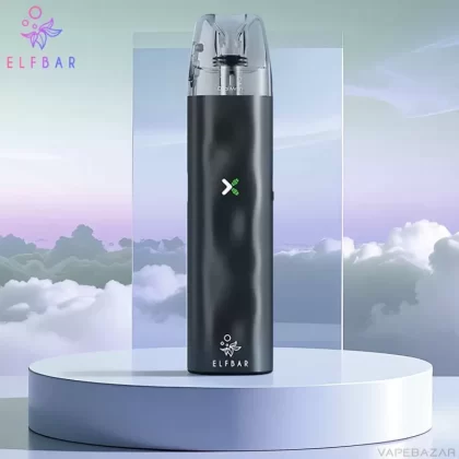 Elf Bar ELFX Mini Pod Kit – Black