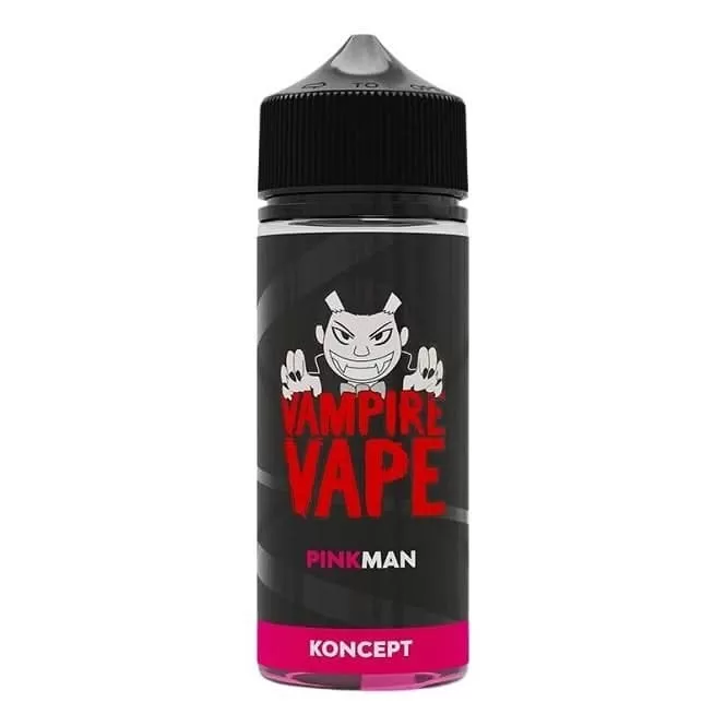 Pinkman Shortfill E-Liquid Koncept Series by Vampire Vape (100ml) - 0mg
