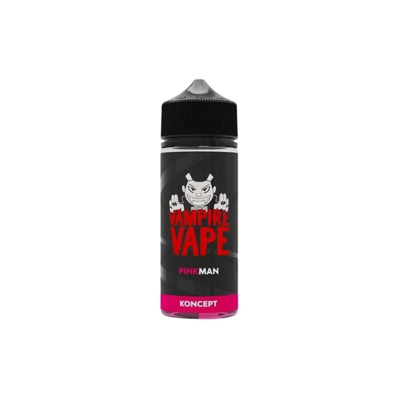 Pinkman Shortfill E-Liquid Koncept Series by Vampire Vape (100ml) - 0mg - Image 2