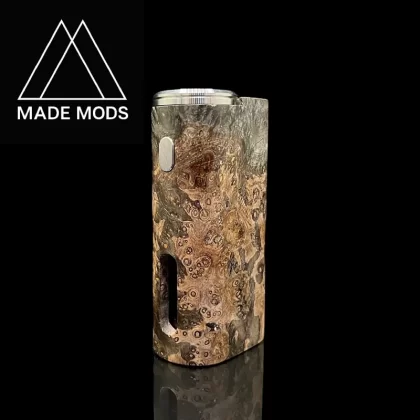 Nomad R Amboina Stab – Made Mods - Atelierdelvapore (D72F15)