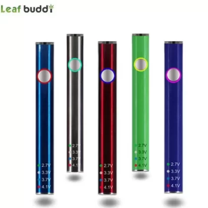 Leaf Buddi Max II 350mah Battery - Purple