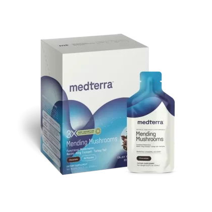 Medterra Wellness – Mending Mushrooms