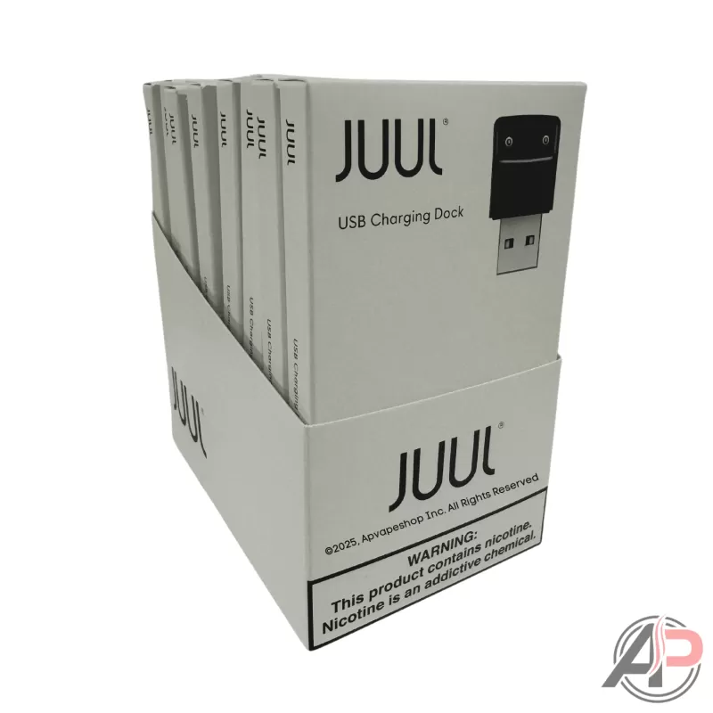 Juul USB Replacement Charger Pack - Image 2