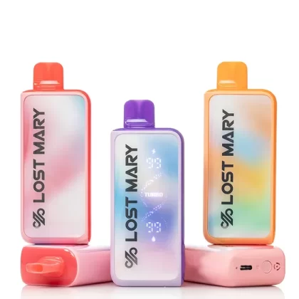 Lost Mary MT35k Disposable - Flavor#Strawberry>Watermelon>Tigers Blood>Scary Berry>Pink Lemonade>Black Mint>Baja Splash>Berry Burst>Blackberry Blueberry>Pineapple Lime>Strawmelon peach>Summe (475104)