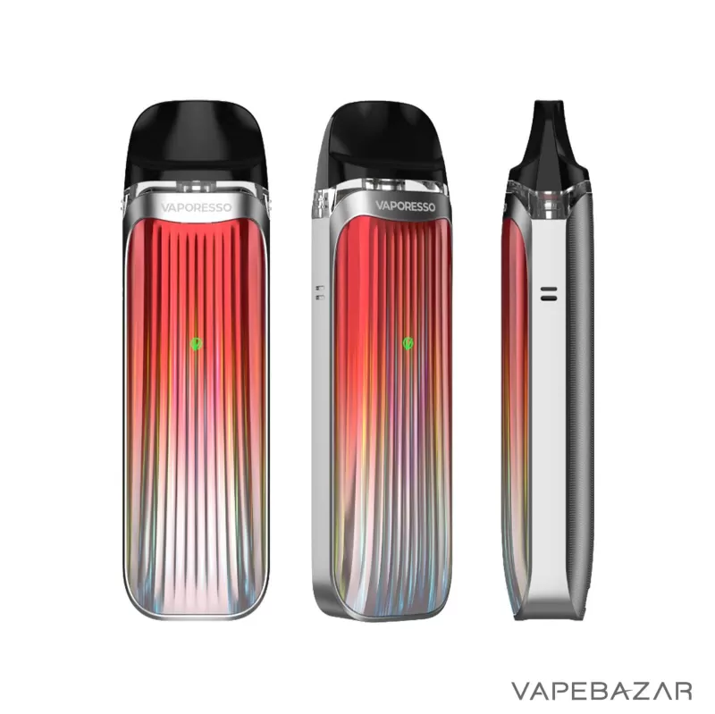 Vaporesso Luxe QS Podsystem – Flame Red - Image 3
