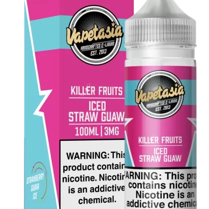 Vapetasia - Vaporider Deals (B34C10)