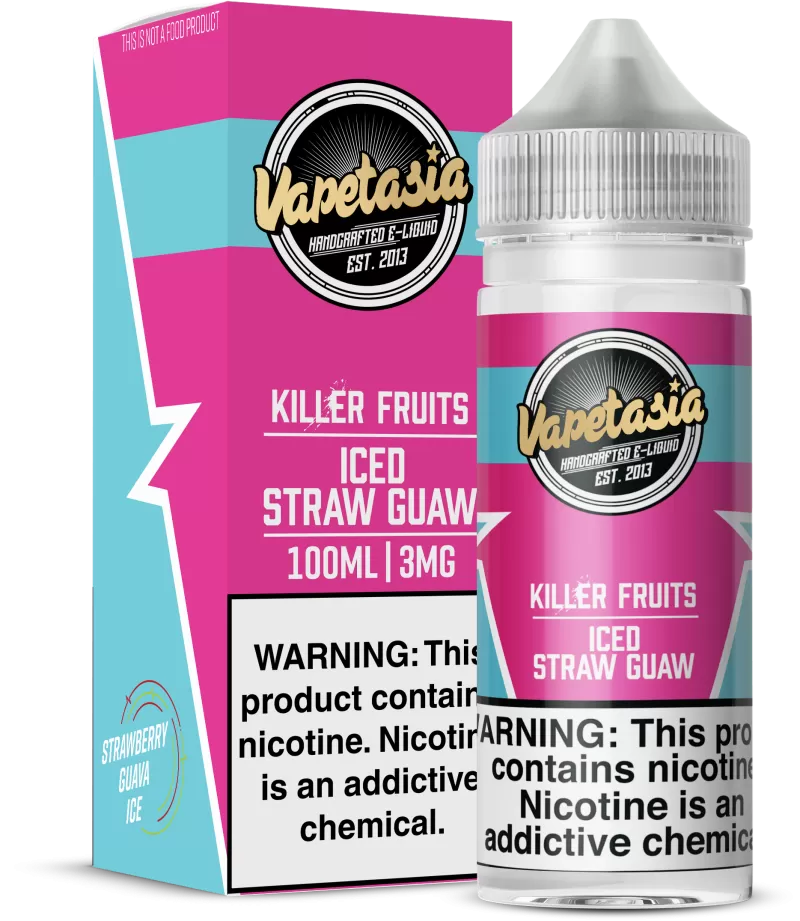 Vapetasia - Vaporider Deals (B34C10)