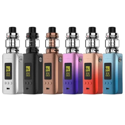 Vaporesso GEN 200 Kit With iTank 2 Atomizer 8ml(CMF Version) - Silver