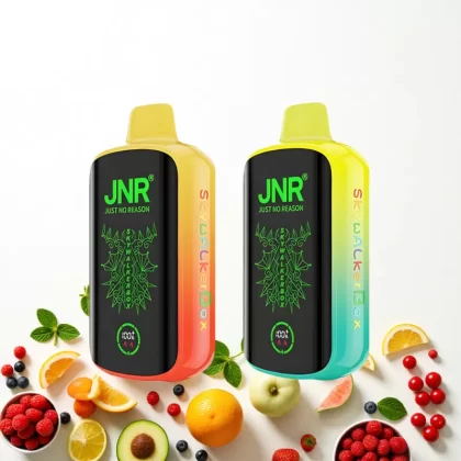 JNR Skywalker Box 21000 Puffs Disposable Vape - Vapeyoo