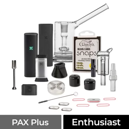 PAX Plus Enthusiast Vaporizer Kit - Planetofthevapes