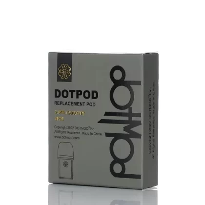 dotMod dotPod Replacement Pods - Vapejuice