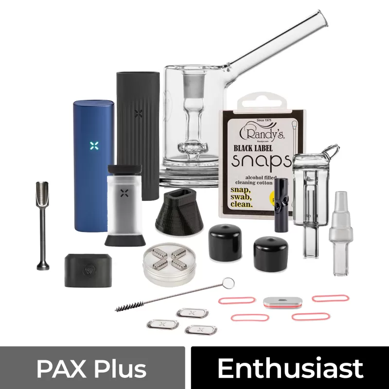 PAX Plus Enthusiast Vaporizer Kit - Planetofthevapes - Image 2