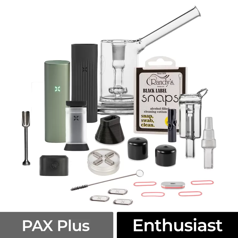 PAX Plus Enthusiast Vaporizer Kit - Planetofthevapes - Image 3