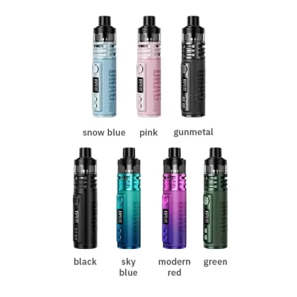 VooPoo Drag H40 Pod Kit - Eliquidsupply