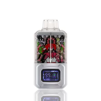 CrazyAce B15K 15000 Puffs Disposable - 20mL - Lemon Pie
