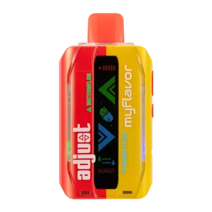 Watermelon Mango Peach ADJUST MyFlavor 40K - Nicotine#50mg~Size#Single>5 Pack