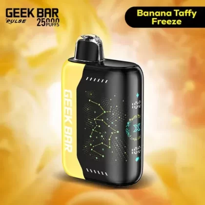 Geek Bar Pulse X 25K - Sour Fcuking Fab