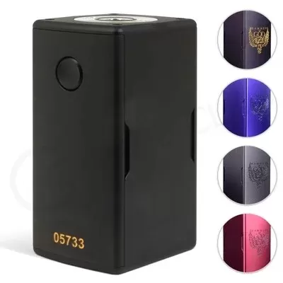 Vaperz Cloud Hammer of God 400 Mod - Ecigpremium
