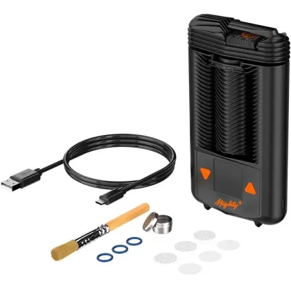 Storz & Bickel Mighty+ Vaporizer - Vape Store