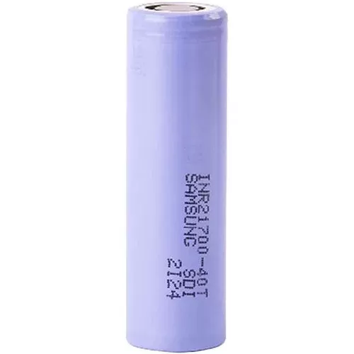 Samsung 40T 21700 battery - Eliquidsupply