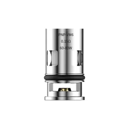 VOOPOO PnP Replacement Coil - 5 Count - 0.2ohm PnP-VM5