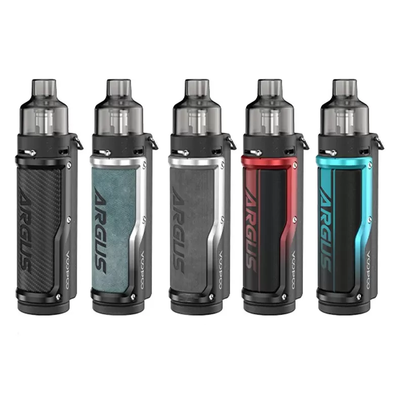 Voopoo Argus Pro Pod Mod Kit 3000mAh - Defender Black - Image 3