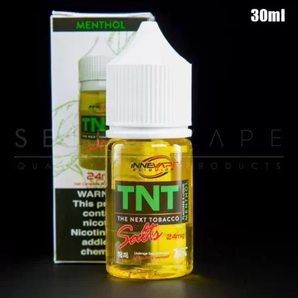 Innevape – TNT Menthol Nic Salt 30ml