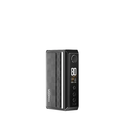 VOOPOO Drag 5 177W Mod - Black, Sakura Pink