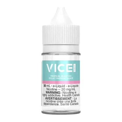 Vice Salt Nic E-Liquid - Tropical Blast Ice 30ml - 12mg/ml