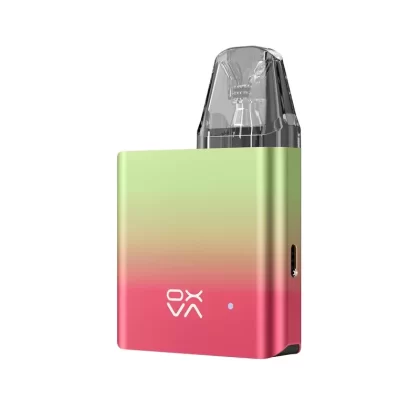 Oxva Xlim SQ Kit - Colour#Arctic Ice>Black>Gold Blue>Gunmetal Carbon Fibre>Light Blue>Pink>Pink Green>Purple Black