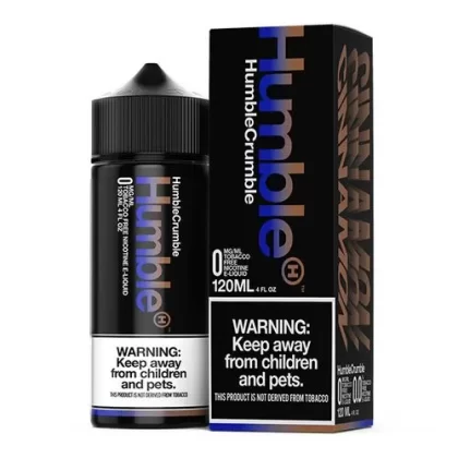 Humble Crumble by Humble TFN Series 120ML - 6MG