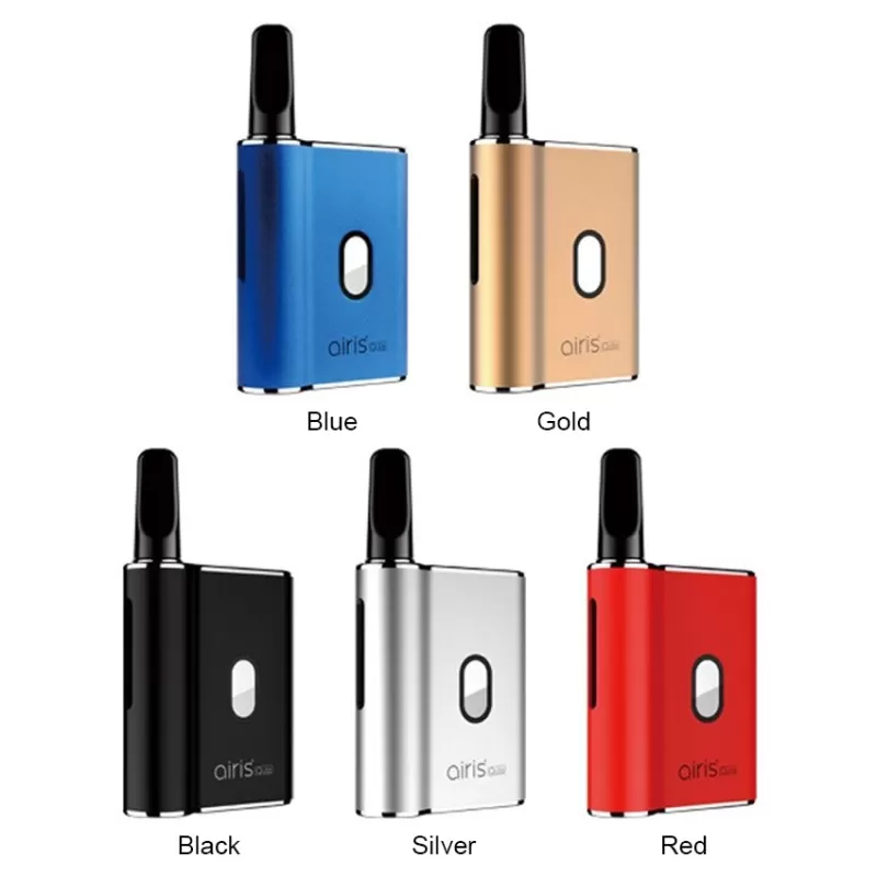 AIRISTECH Qute Kit 450mAh - Blue - Image 2