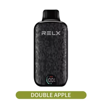 RELX Sparta 18000 Puffs – Double Apple - Ozvapeone