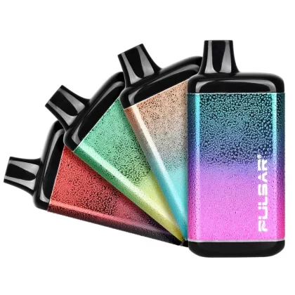 Pulsar 510 DL 2.0 Mist Series Auto-Draw VV Vape Bar – 650mAh 10PC
