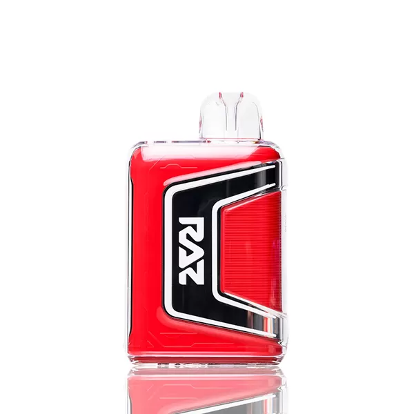 RAZ TN9000 9K Puffs Disposable Vape - 12mL - Mango Colada - Image 2