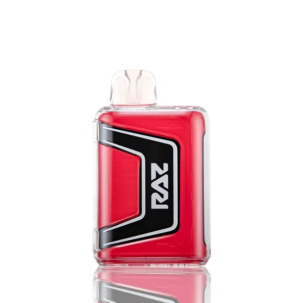 RAZ TN9000 9K Puffs Disposable Vape - 12mL - Mango Colada - Image 3