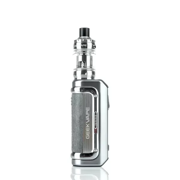 GeekVape M100 Aegis Mini 2 Starter Kit (DISCONTINUED) - Blue Red - Image 3