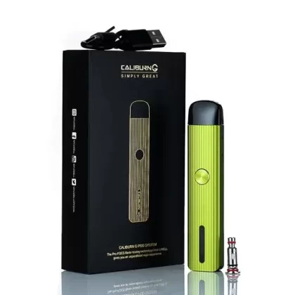 Uwell Caliburn G Portable System Kit
