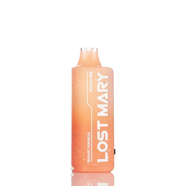 Lost Mary MO20000 PRO VW MO20k Puffs Disposable Vape - 18ML - Sour Strawberry Dragon - Image 3