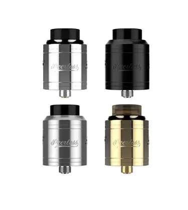 Geekvape Peerless RDA Atomizer Special Edition - Stainless