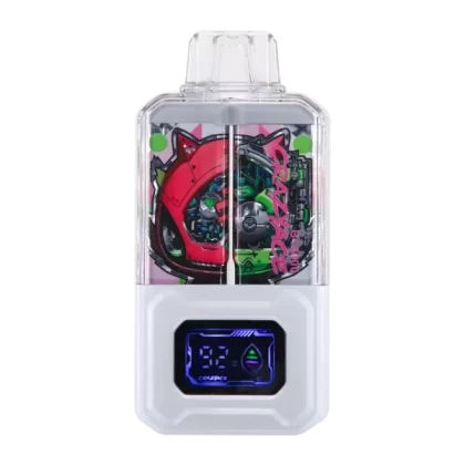 Lush Ice Crazy Ace B15000 - Customer Group#Consumer~Nicotine#50mg~Size#Single>5 Pack