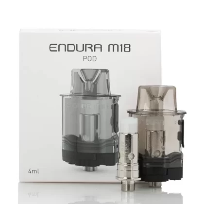 Innokin Endura M18 Replacement Pods - Ecigpremium