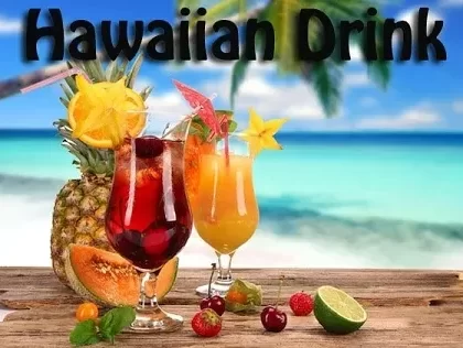 Hawaiian Drink Premium E-Liquid