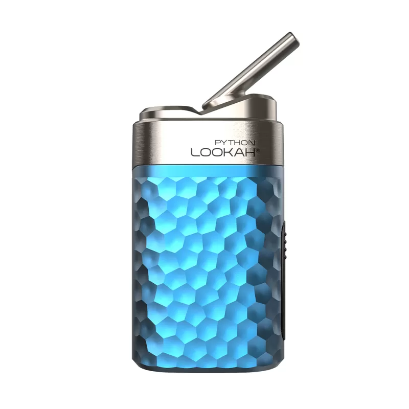 Lookah Python Concentrate Vaporizer - Neon Green