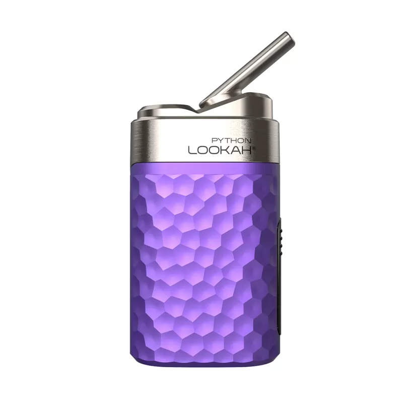 Lookah Python Concentrate Vaporizer - Neon Green - Image 2