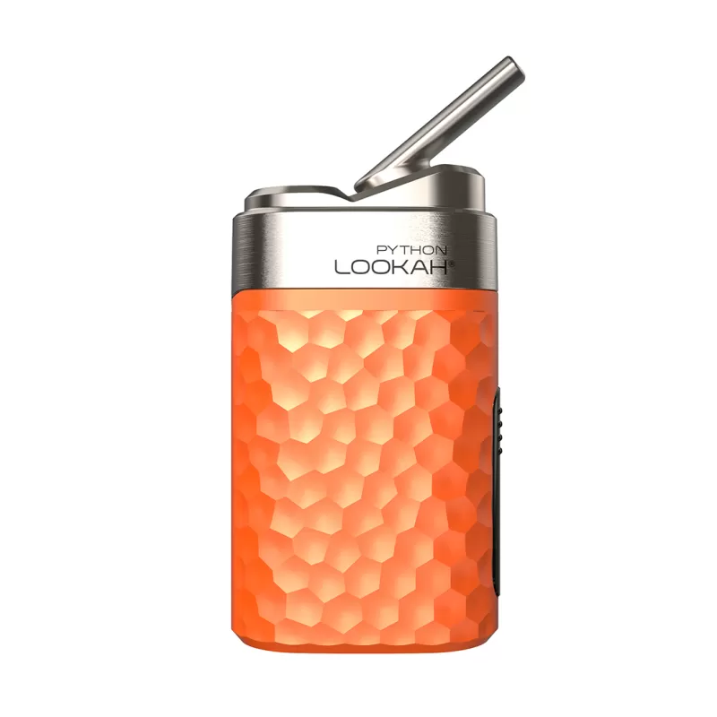 Lookah Python Concentrate Vaporizer - Neon Green - Image 3